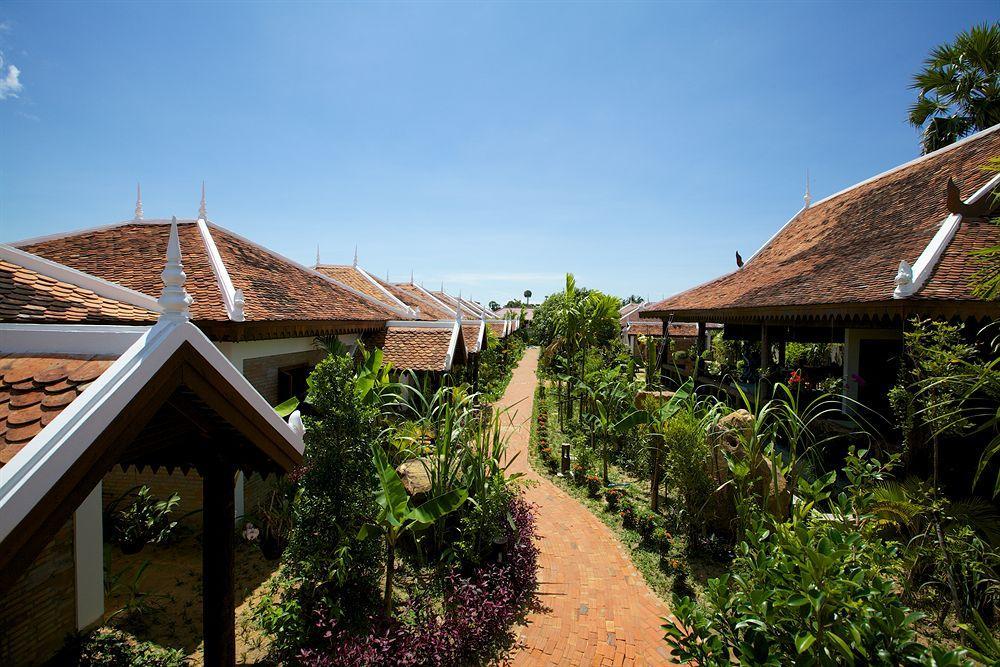 Bunwin Residence Ciudad de Siem Riep Exterior foto