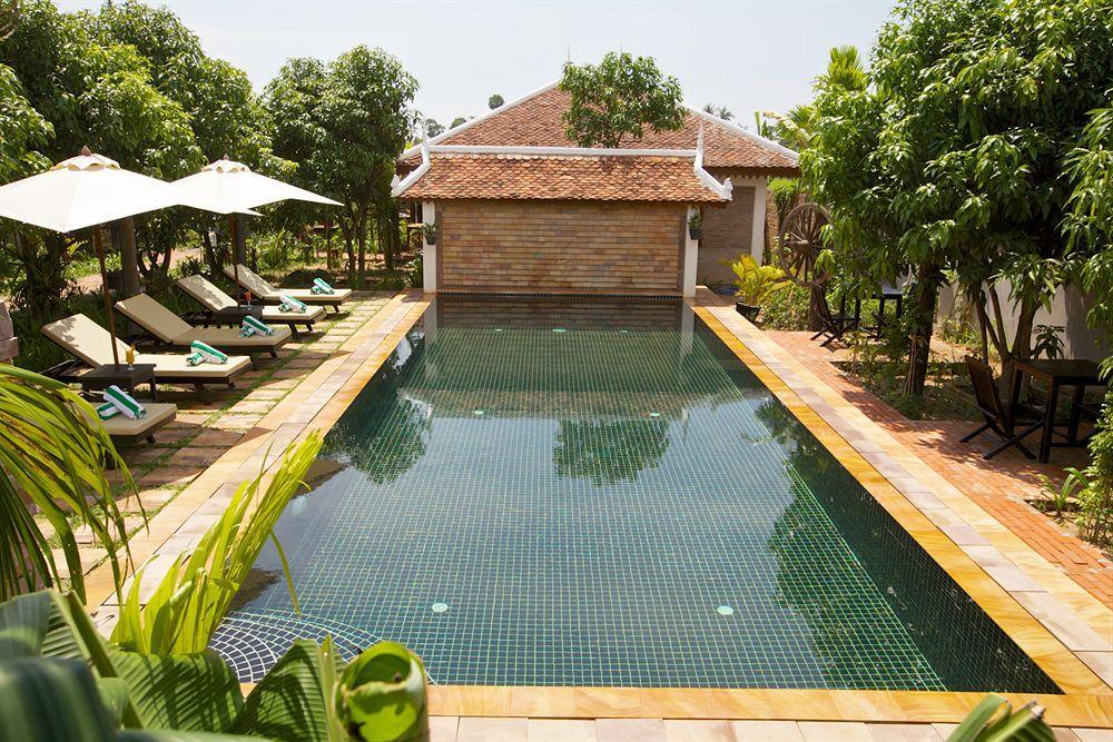 Bunwin Residence Ciudad de Siem Riep Exterior foto