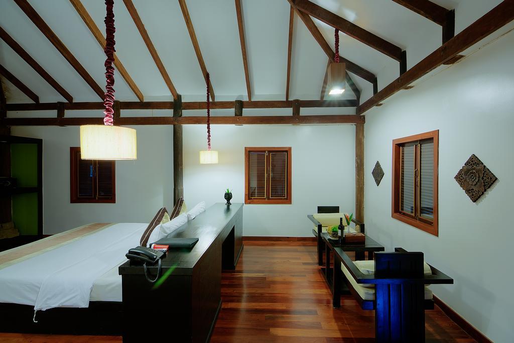 Bunwin Residence Ciudad de Siem Riep Exterior foto