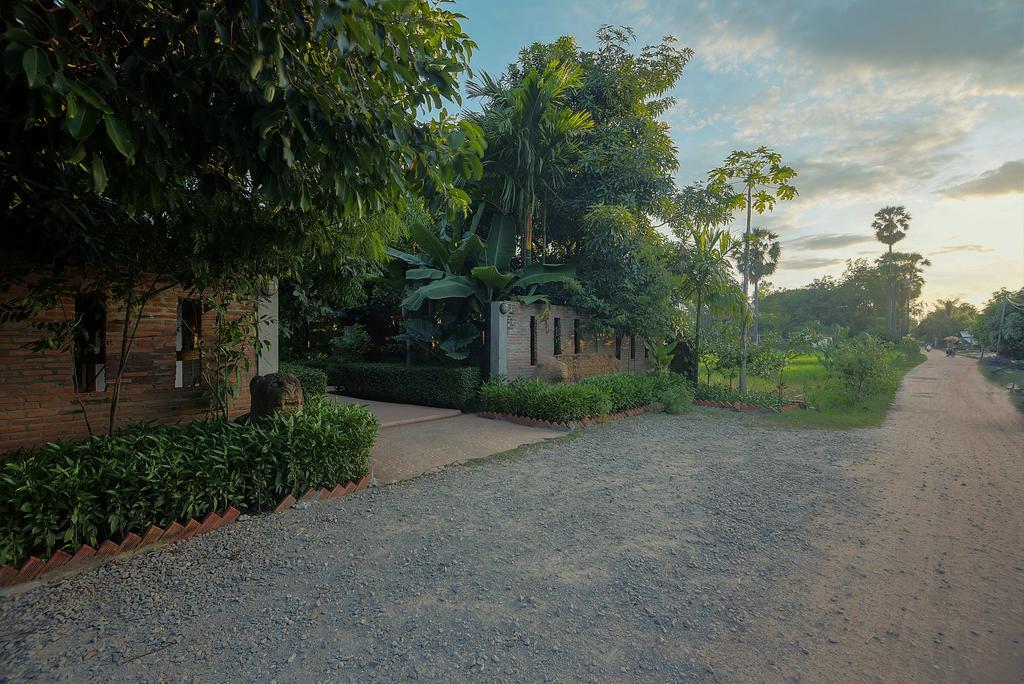 Bunwin Residence Ciudad de Siem Riep Exterior foto