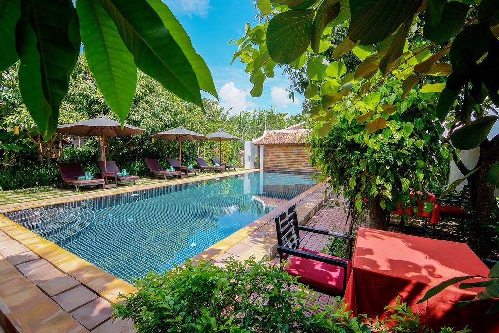 Bunwin Residence Ciudad de Siem Riep Exterior foto