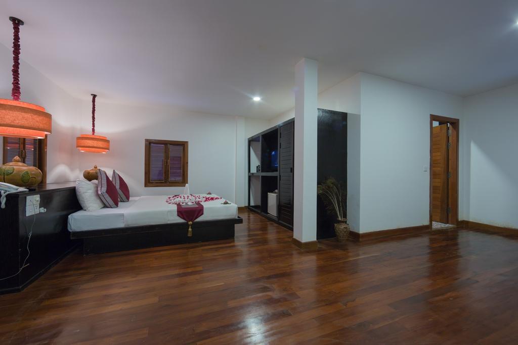 Bunwin Residence Ciudad de Siem Riep Exterior foto
