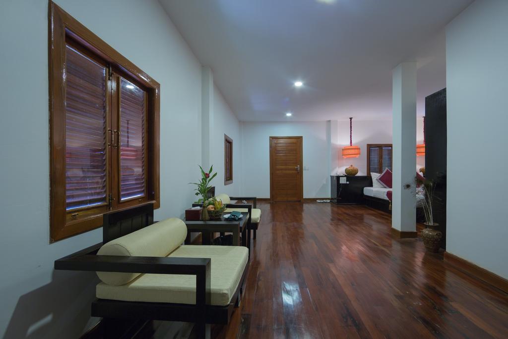 Bunwin Residence Ciudad de Siem Riep Exterior foto