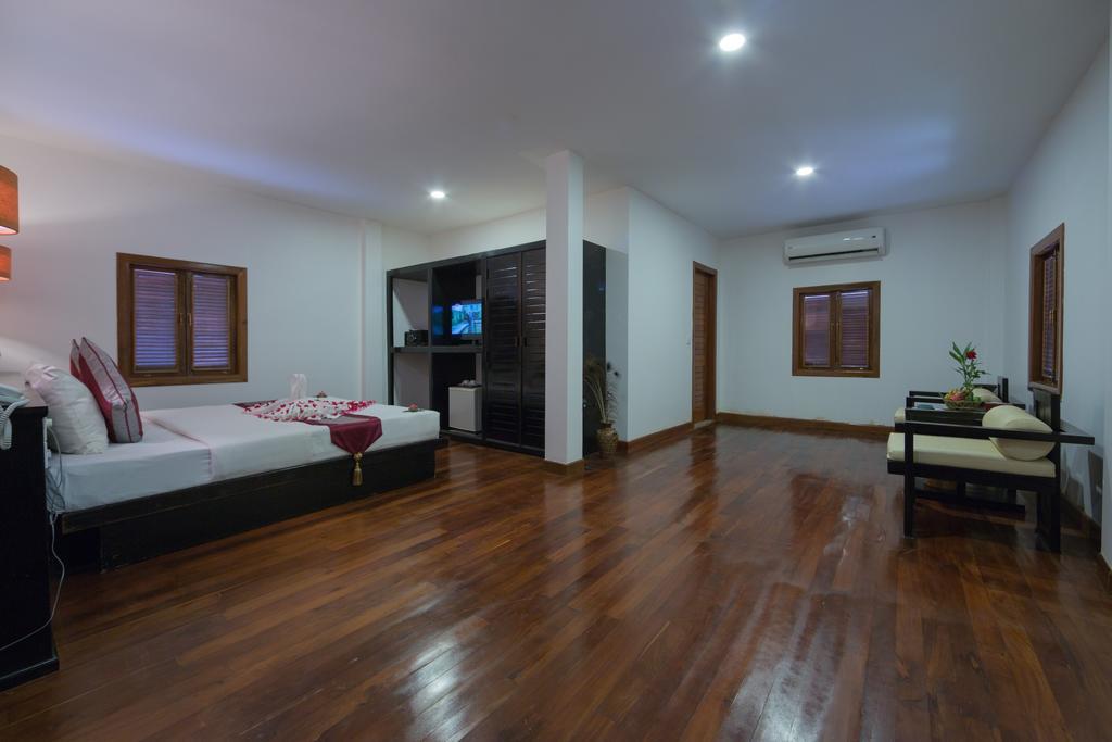 Bunwin Residence Ciudad de Siem Riep Exterior foto