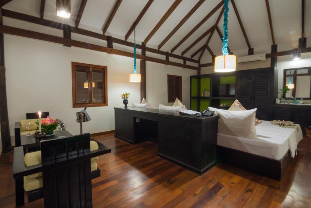 Bunwin Residence Ciudad de Siem Riep Exterior foto