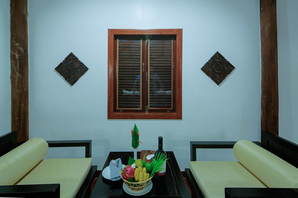 Bunwin Residence Ciudad de Siem Riep Exterior foto
