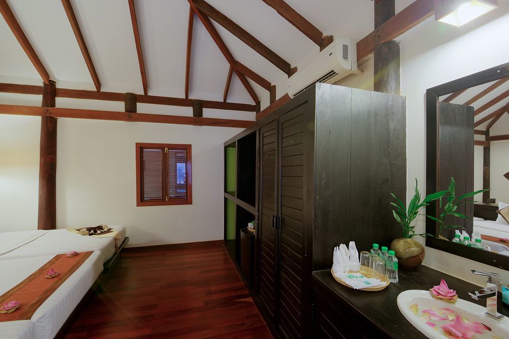 Bunwin Residence Ciudad de Siem Riep Exterior foto