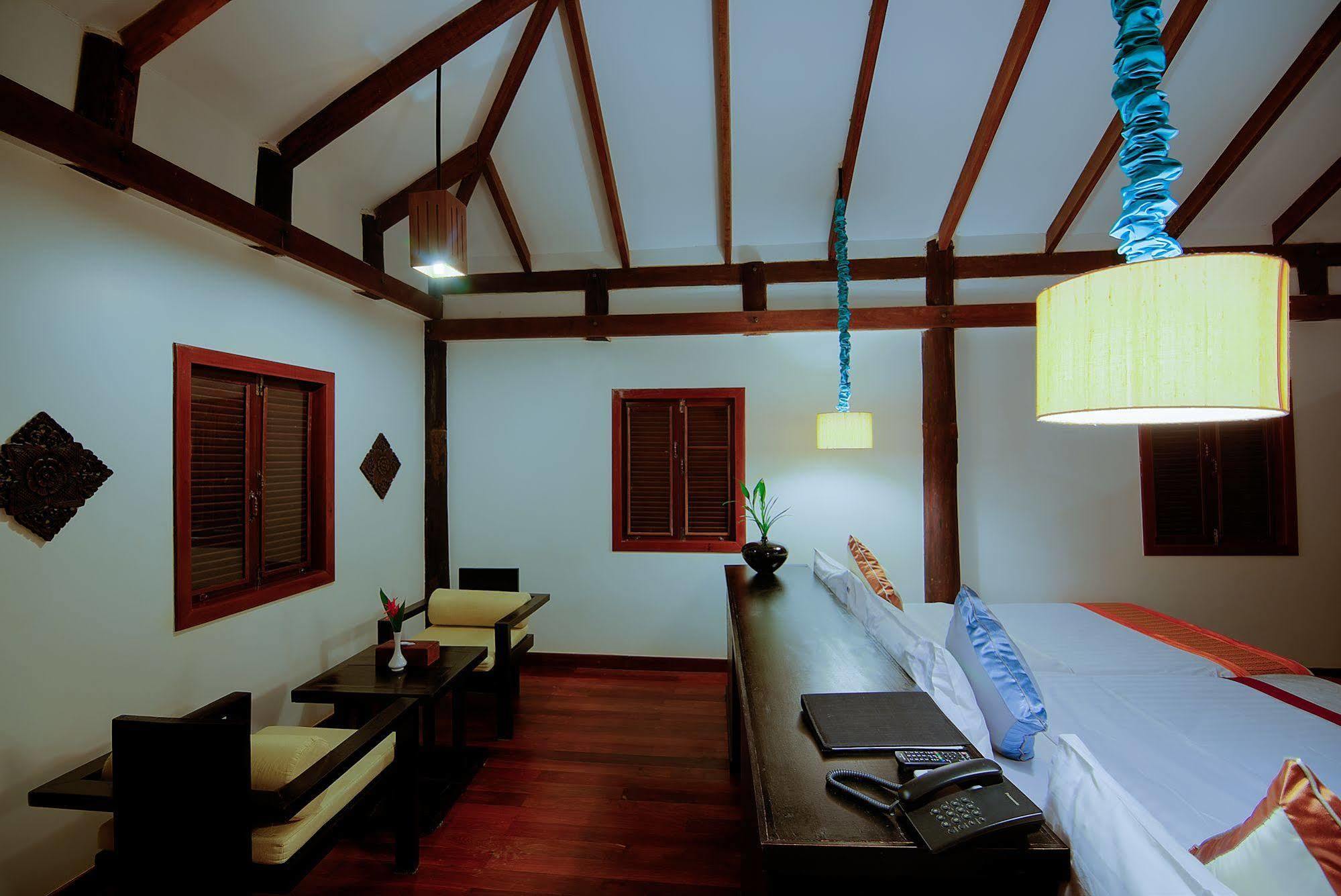 Bunwin Residence Ciudad de Siem Riep Exterior foto